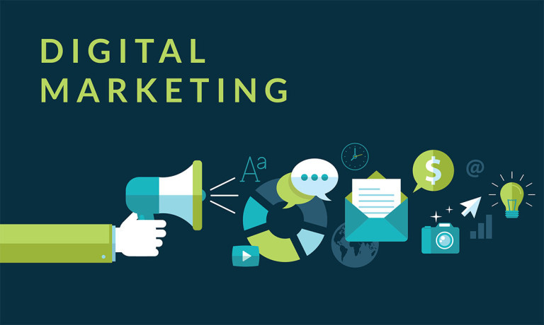 Digital Marketing Management Course